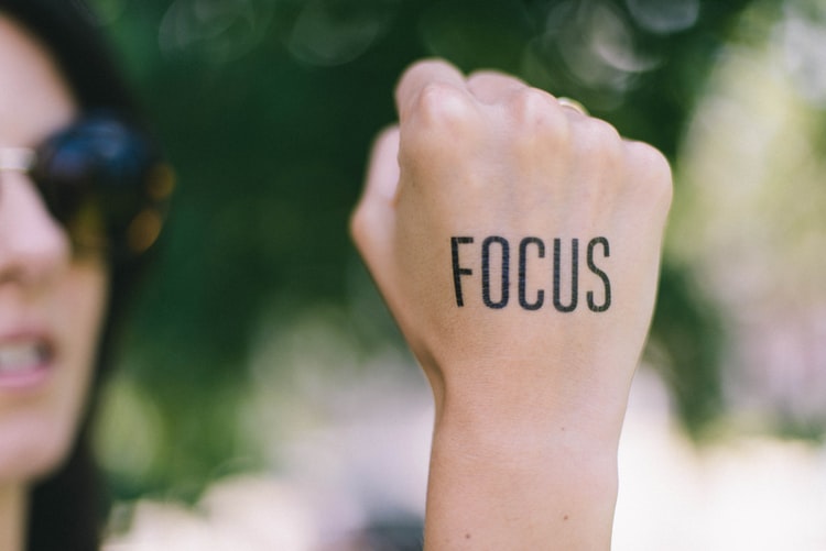 5 Cara Untuk Meningkatkan Fokus